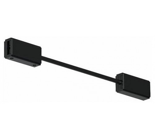 Коннектор гибкий угловой Italline Fantom IT010-4012 black