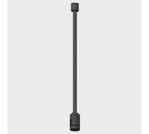 Потолочный крепеж Italline Fantom IT010-4016 black Потолочный крепеж Italline Fantom IT010-4016 black