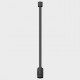 Потолочный крепеж Italline Fantom IT010-4016 black
