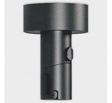 Коннектор питания потолочный к системе Italline Fantom IT010-4017 black