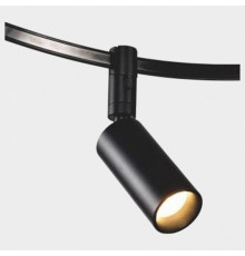Трековый светильник Italline Fantom IT010-4018 black 3000K
