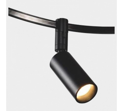 Трековый светильник Italline Fantom IT010-4018 black 3000K Трековый светильник Italline Fantom IT010-4018 black 3000K