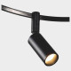 Трековый светильник Italline Fantom IT010-4018 black 3000K