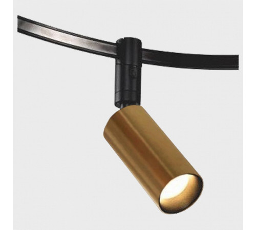 Трековый светильник Italline Fantom IT010-4018 gold 3000K Трековый светильник Italline Fantom IT010-4018 gold 3000K