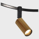 Трековый светильник Italline Fantom IT010-4018 gold 3000K