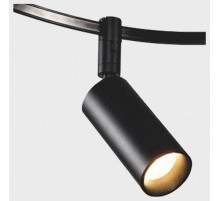 Трековый светильник Italline Fantom IT010-4019 black 3000K