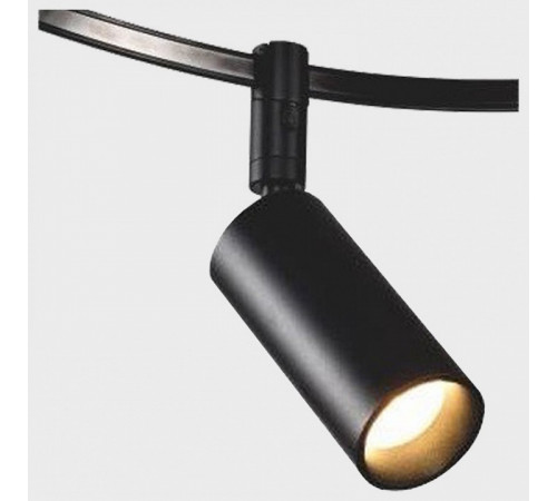 Трековый светильник Italline Fantom IT010-4019 black 3000K