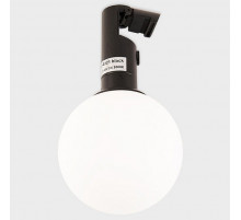 Трековый светильник Italline Fantom IT010-4021 black 3000K