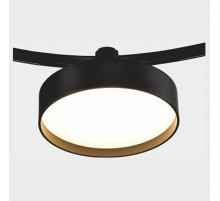 Трековый светильник Italline Fantom IT010-4022 black 3000K