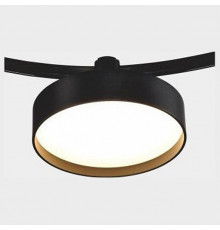 Трековый светильник Italline Fantom IT010-4022 black 3000K