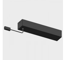 Монтажная коробка Italline Fantom IT010-4023 black