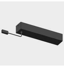 Монтажная коробка Italline Fantom IT010-4023 black