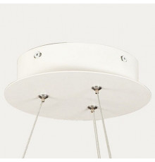 Основание для подвесного светильника Italline IT011-5025 white