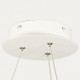 Основание для подвесного светильника Italline IT011-5025 white