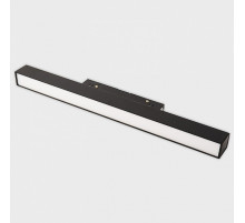Трековый магнитный светильник Italline Atom IT012-5020 black 3000K