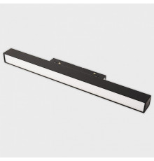 Трековый магнитный светильник Italline Atom IT012-5020 black 3000K