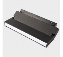 Трековый магнитный светильник Italline Atom IT012-5024 black 3000K