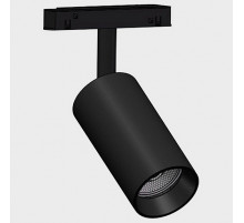 Трековый магнитный светильник Italline Atom IT012-5026 black 3000K