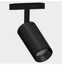 Трековый магнитный светильник Italline Atom IT012-5026 black 3000K