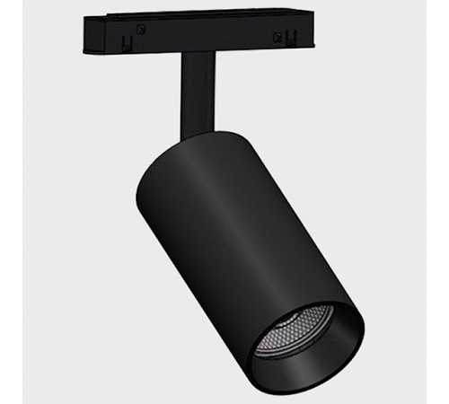 Трековый магнитный светильник Italline Atom IT012-5026 black 3000K Трековый магнитный светильник Italline Atom IT012-5026 black 3000K