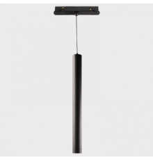 Трековый магнитный светильник Italline Atom IT012-5029 black 3000K