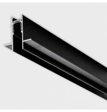 Шинопровод встраиваемый Italline Atom IT012-5030 black