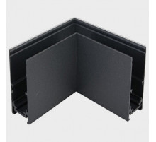 Соединитель угловой для шинопровода Italline Atom IT012-5034 black