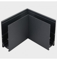 Соединитель угловой для шинопровода Italline Atom IT012-5034 black