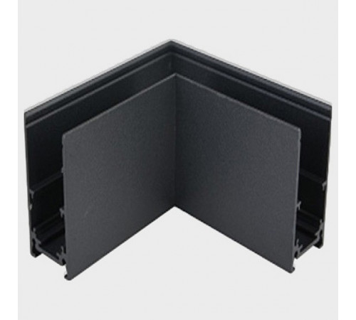 Соединитель угловой для шинопровода Italline Atom IT012-5034 black