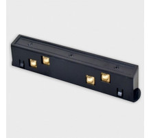 Соединитель линейный для шинопровода Italline Atom IT012-5040 black