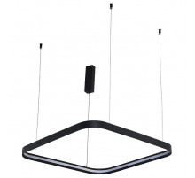 Подвесная люстра Italline IT013-6024 black 3000K