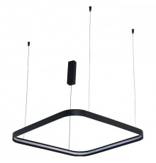 Подвесная люстра Italline IT013-6024 black 3000K