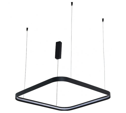 Подвесная люстра Italline IT013-6024 black 3000K Подвесная люстра Italline IT013-6024 black 3000K