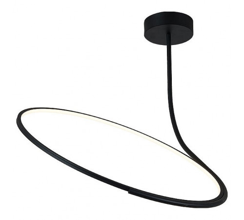 Подвесная люстра Italline IT013-6025 black 3000K Подвесная люстра Italline IT013-6025 black 3000K