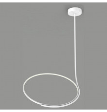 Подвесная люстра Italline IT013-6025 white 3000K