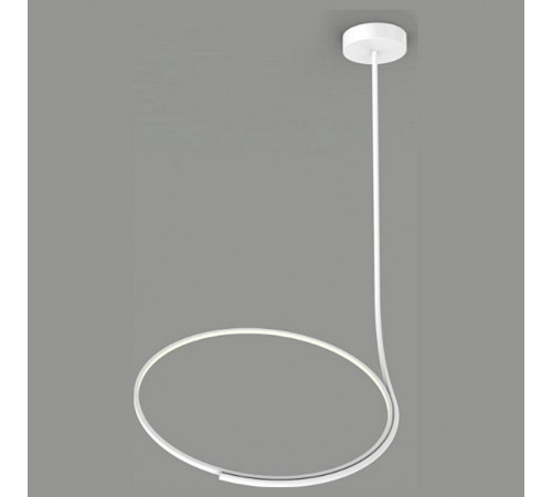 Подвесная люстра Italline IT013-6025 white 3000K