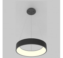 Подвесная люстра Italline IT013-6026 black 3000K