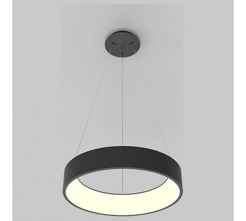 Подвесная люстра Italline IT013-6026 black 3000K