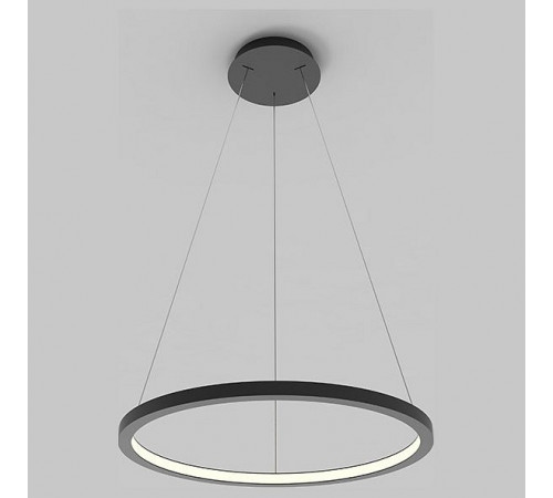 Подвесная люстра Italline IT013-6027 black 3000K