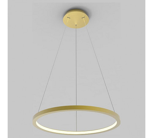 Подвесная люстра Italline IT013-6027 gold 3000K