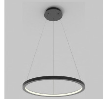 Подвесная люстра Italline IT013-6028 black 3000K