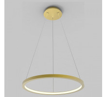 Подвесная люстра Italline IT013-6028 gold 3000K