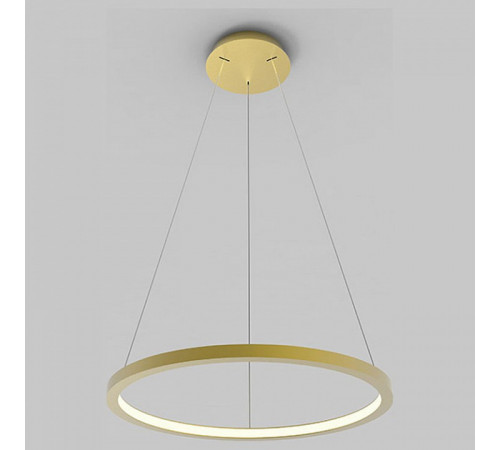Подвесная люстра Italline IT013-6028 gold 3000K
