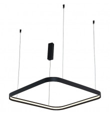 Подвесная люстра Italline IT013-6031 black 3000K