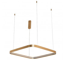 Подвесная люстра Italline IT013-6031 gold 3000K