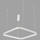 Подвесная люстра Italline IT013-6031 white 3000K