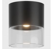 Накладной светильник Italline IT014-0201 black