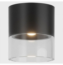 Накладной светильник Italline IT014-0201 black