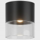 Накладной светильник Italline IT014-0201 black