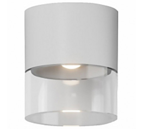 Накладной светильник Italline IT014-0201 white Накладной светильник Italline IT014-0201 white